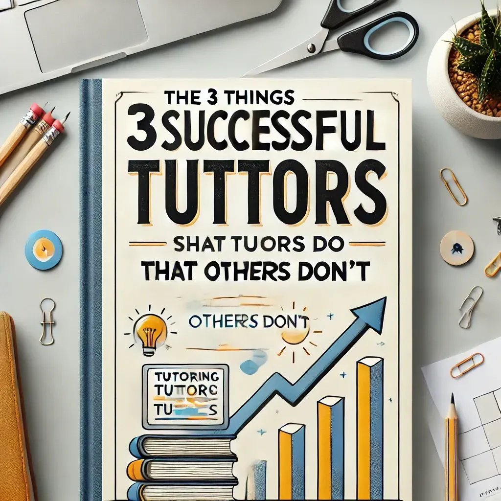 The 3 Things Successful Tutors Do That Others Don’t