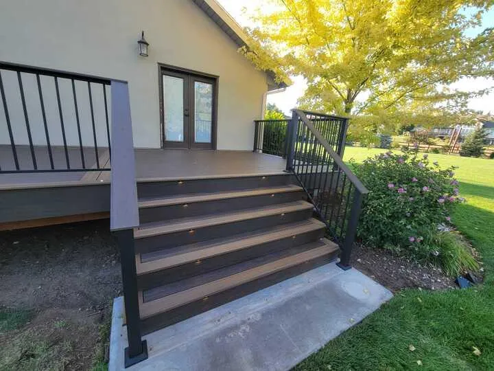 WBC Platinum Stairs