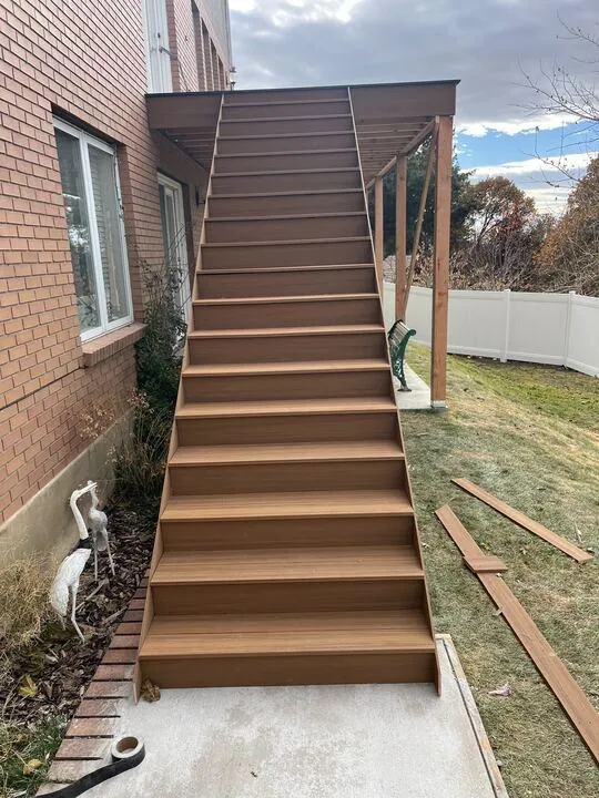 WBC Classic Stairs
