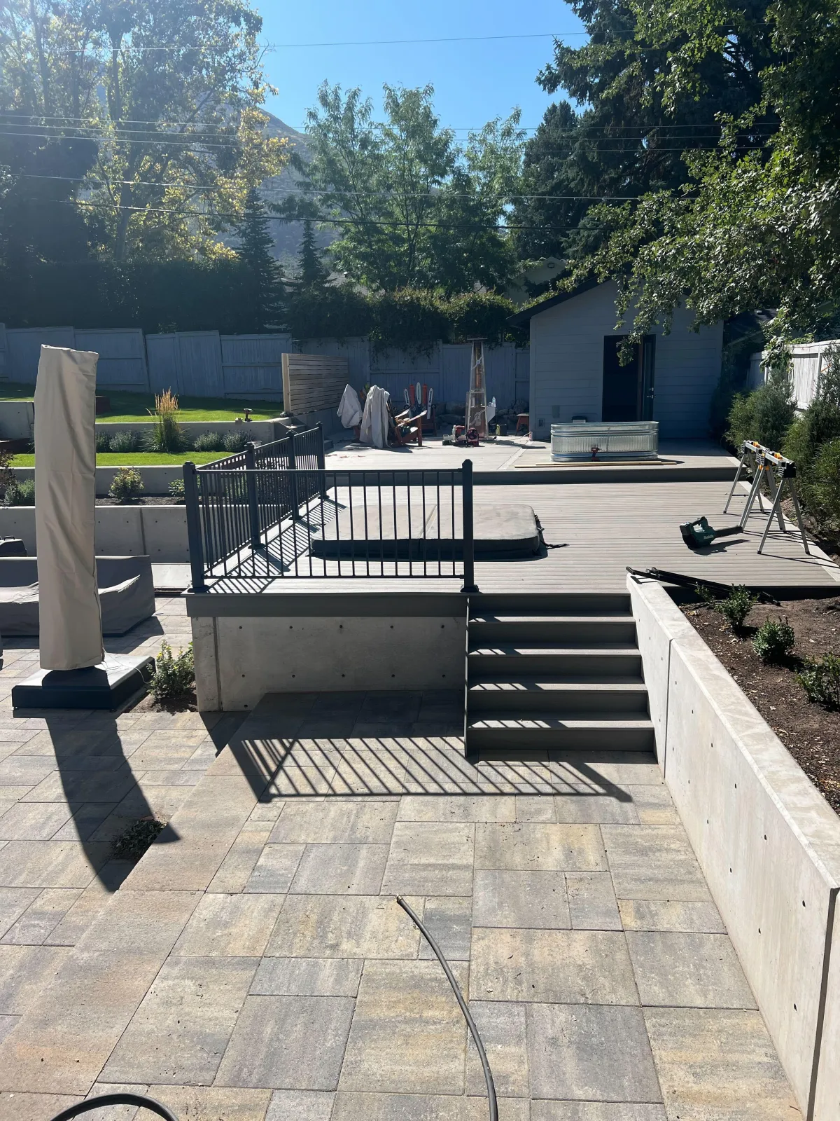 WBC Classic Stairs