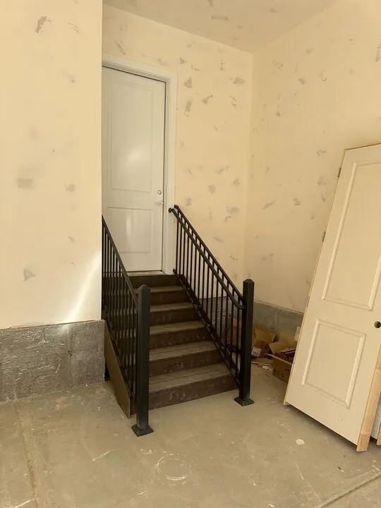 Warrior Built Company Classic Stairs