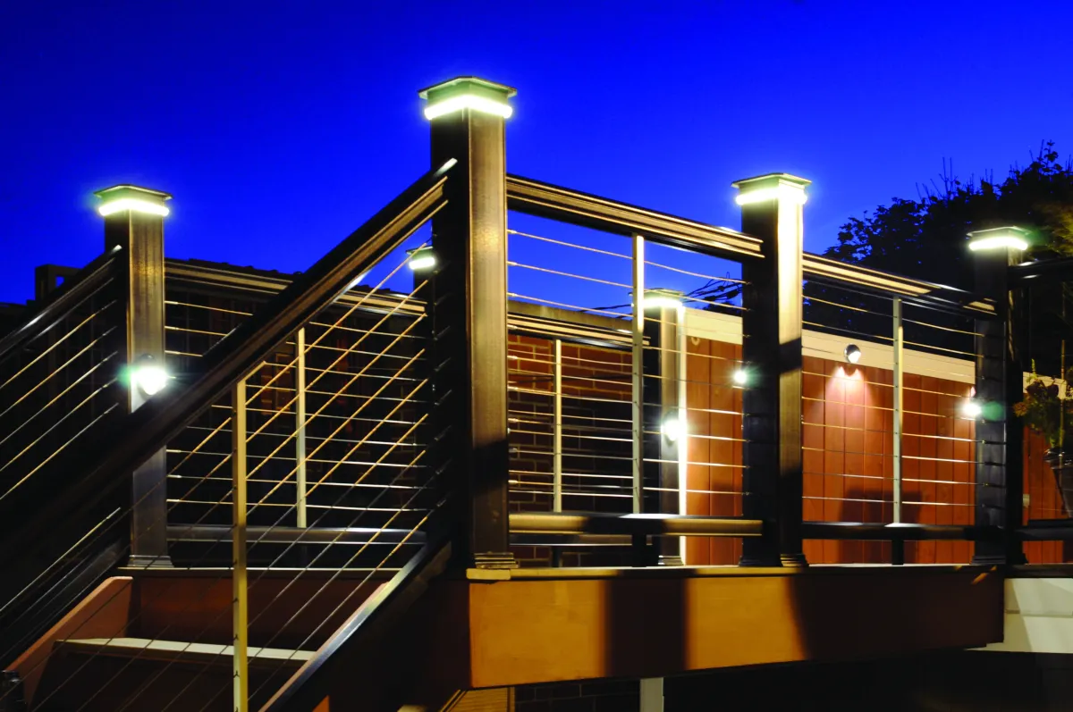 TimberTech RadianceRail