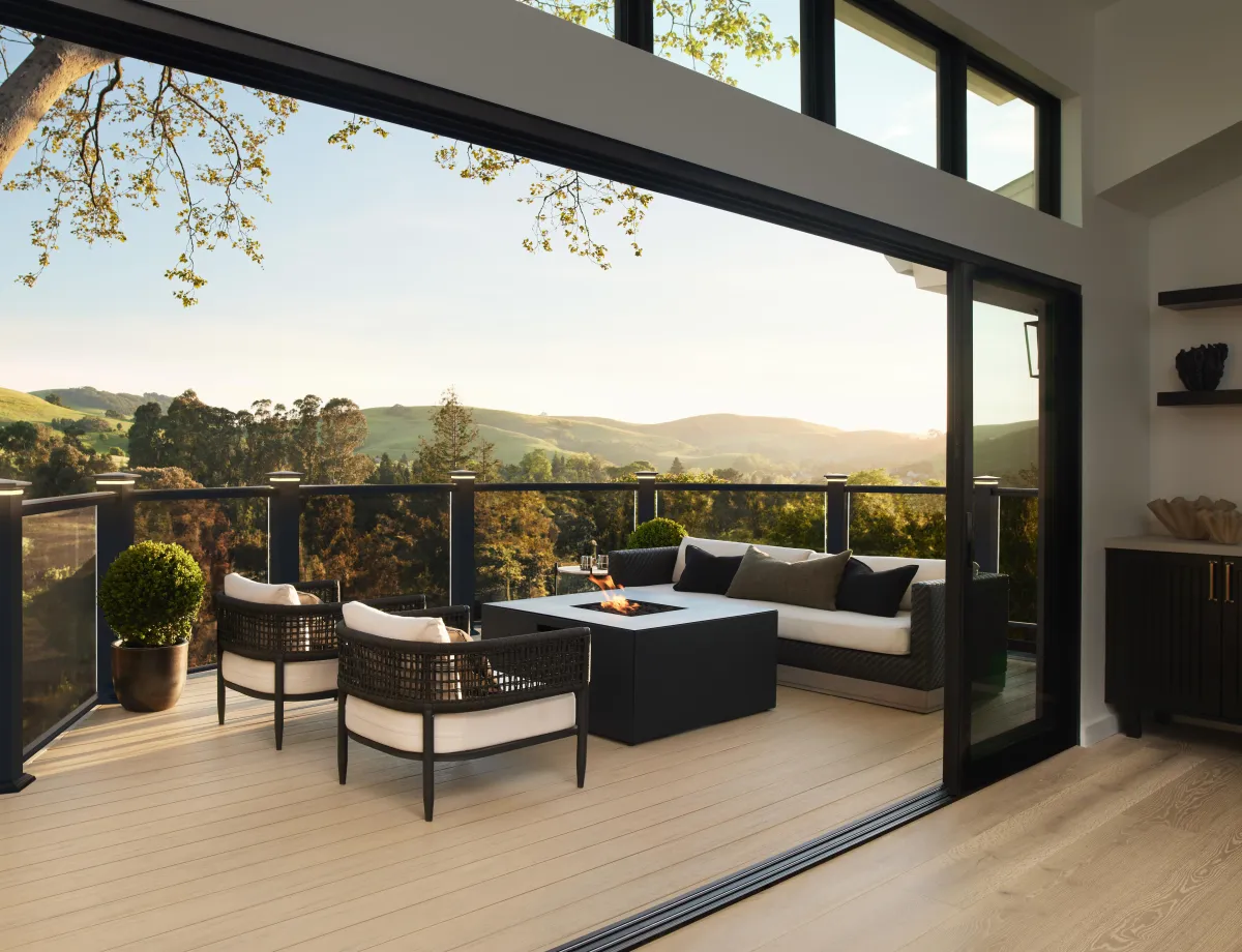 Why Construction Expertise Matters for Cabin Decks in Utah’s Mountains