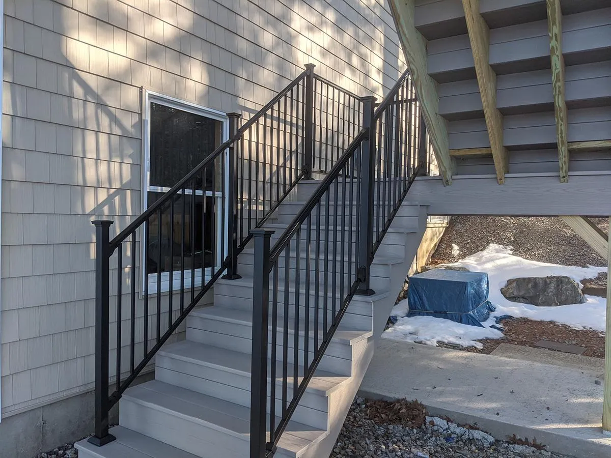 fe26 fortress rail