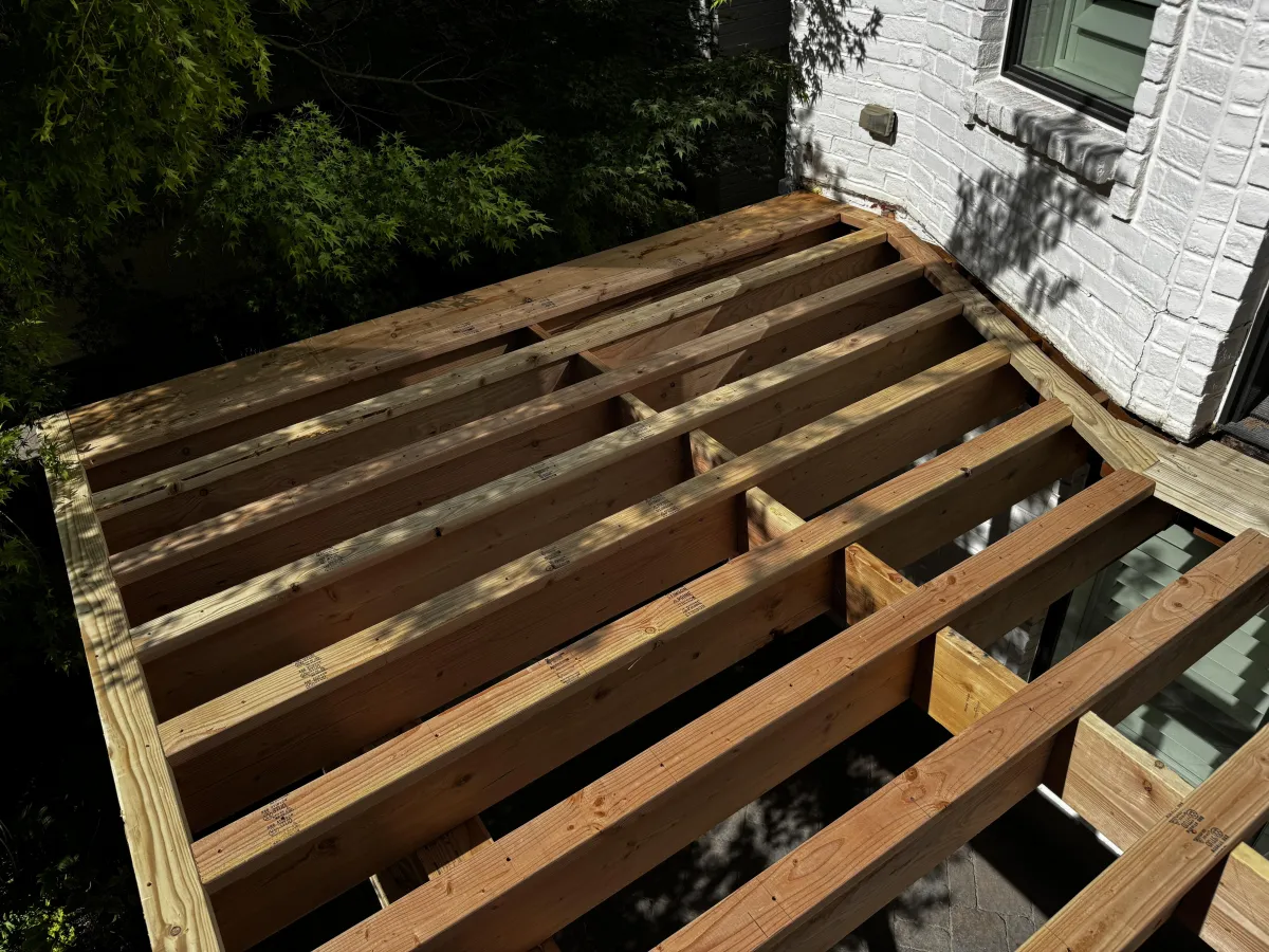 Warrior Built Framing Overlay