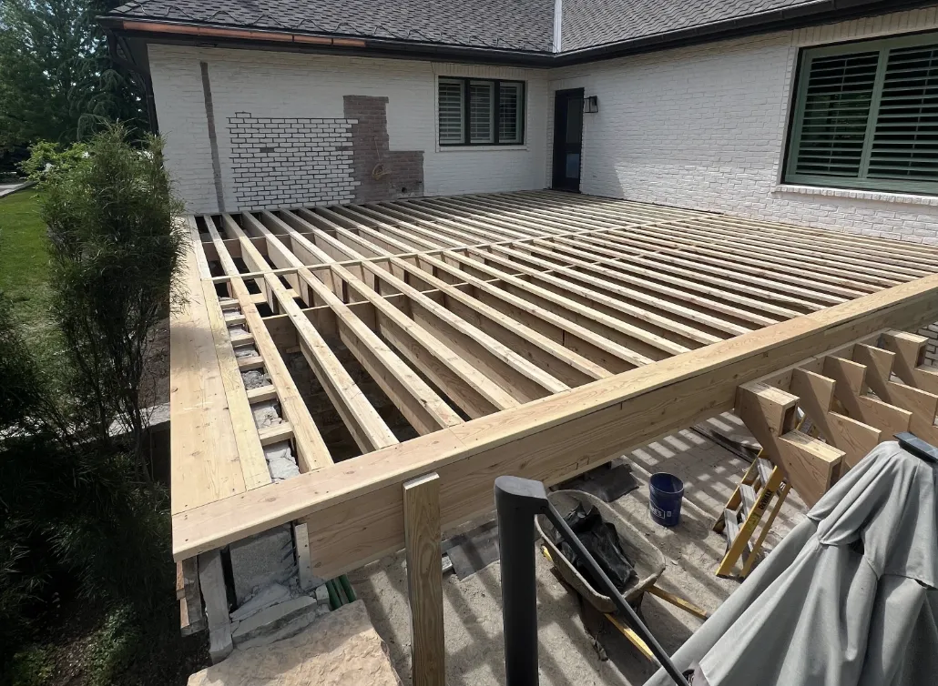 Warrior Built Framing Overlay