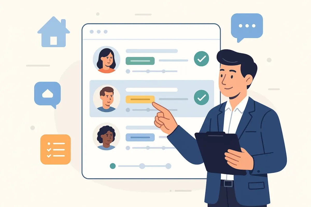 Lead Management: The Blueprint to Stop Losing Deals (and Sanity)