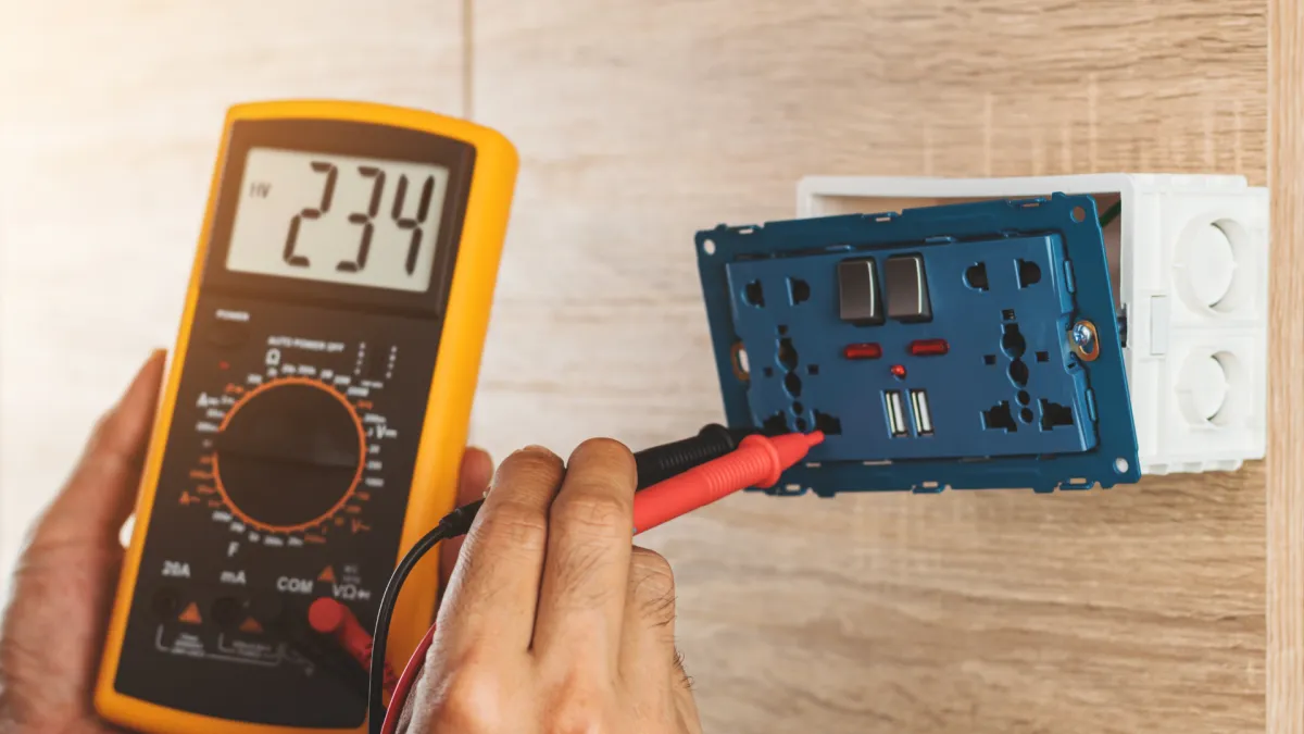 Electrical Inspection Tacoma WA