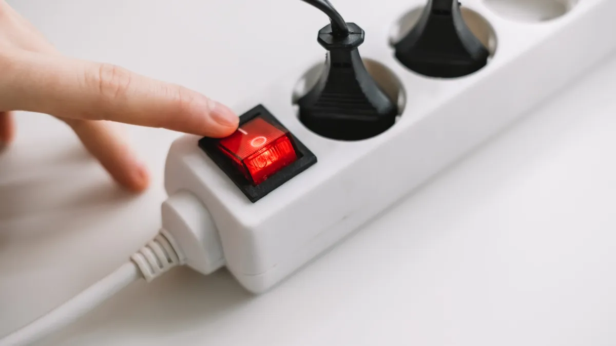Surge protection installation Tacoma