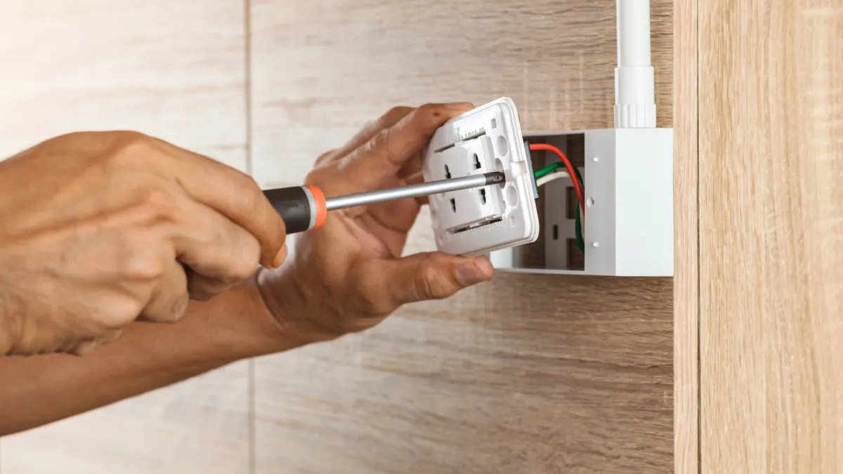 Local electricians Tacoma