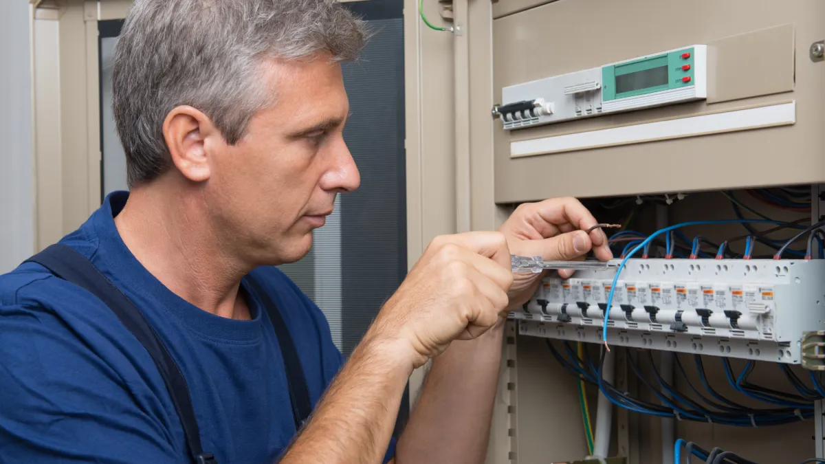 Breaker panel services Tacoma WA