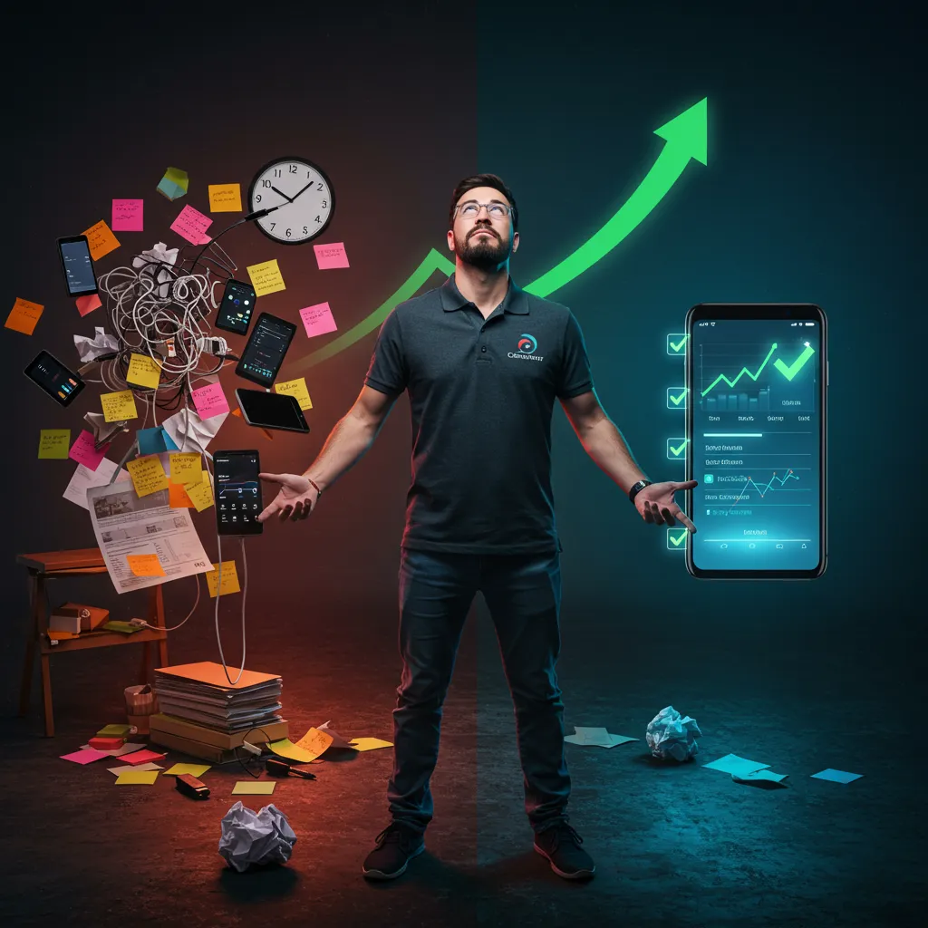 Stop Losing Epoxy Flooring Leads to Your Competitors