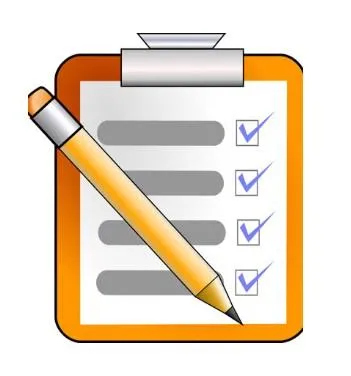 Benefits of Using Checklists