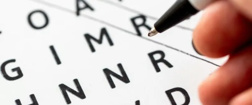 Hidden Treasures of Word Search