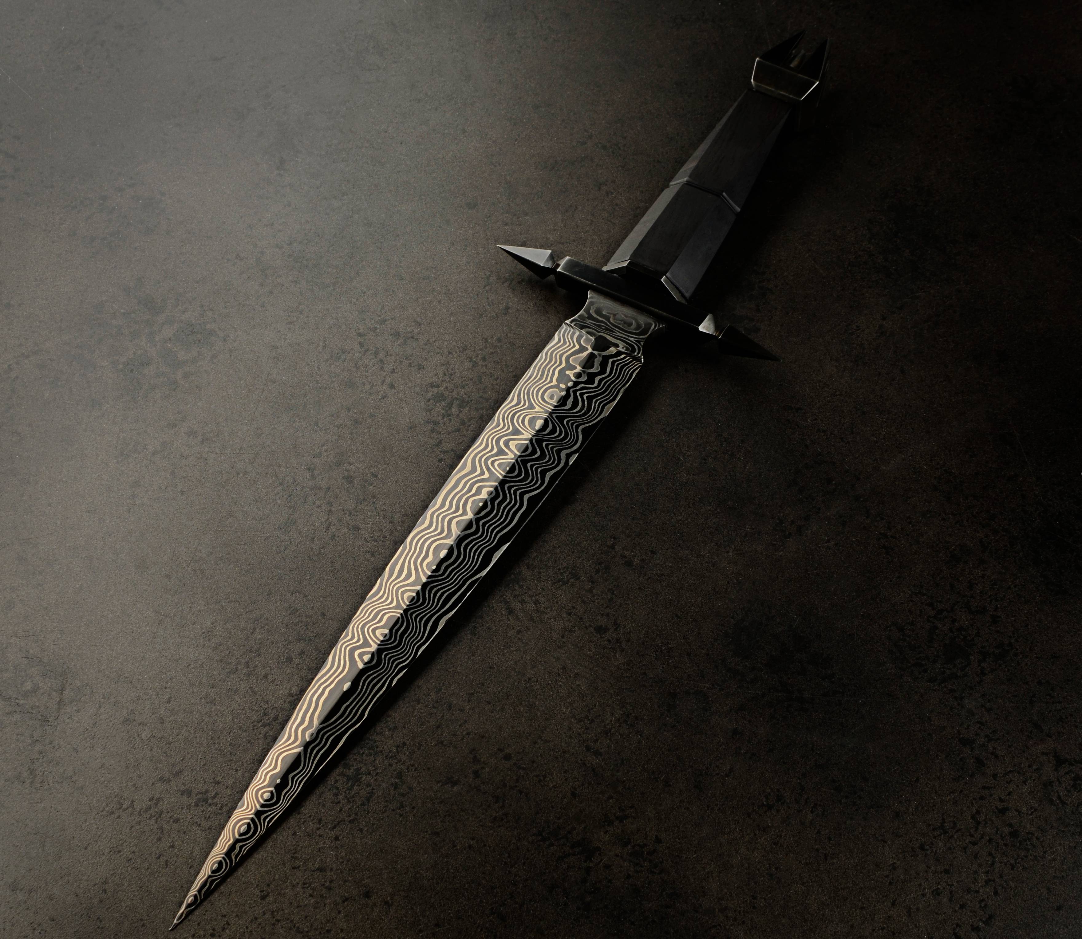 RingWraith Dagger