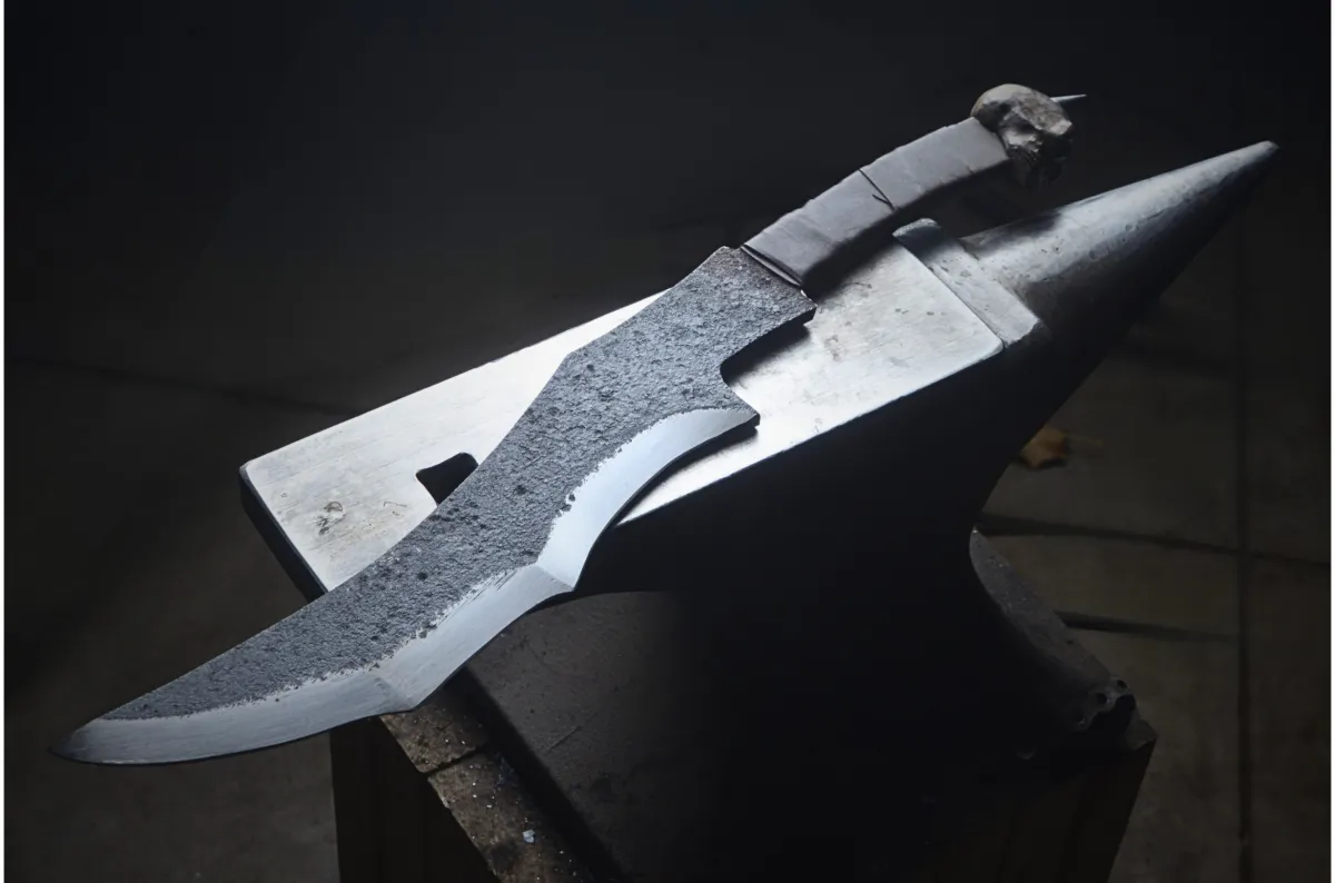 Ork War-Knife
