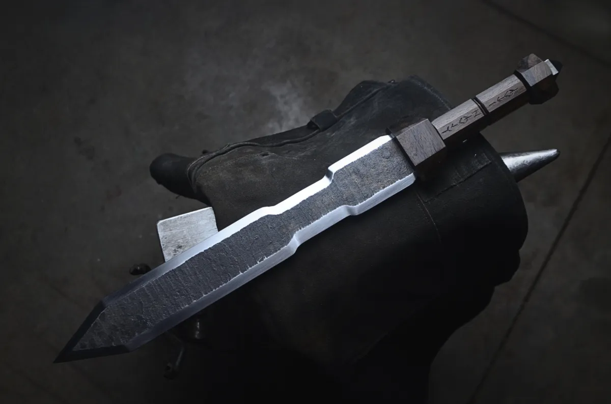 Khazad-dum Delver's Short-Sword