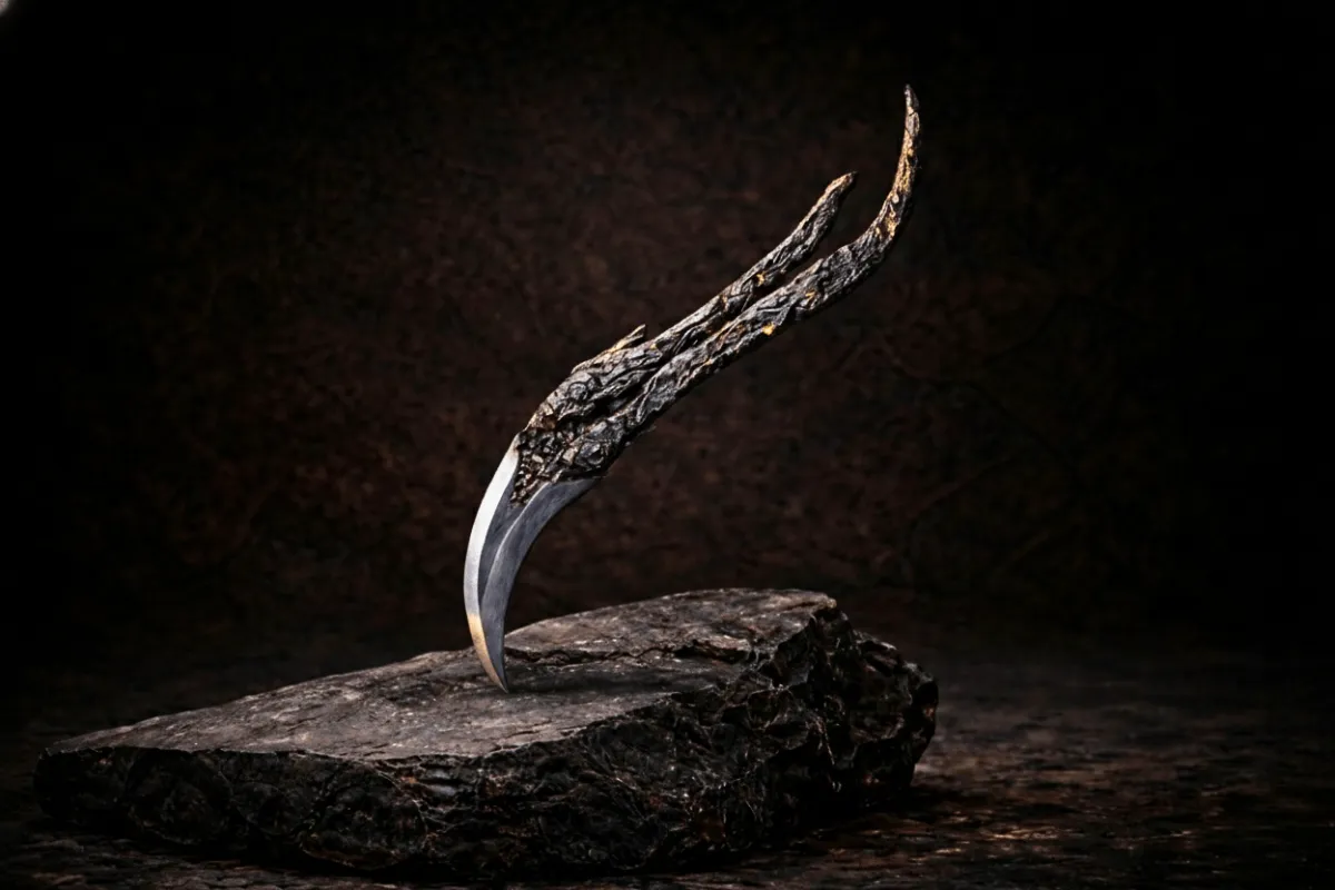 The Demon Karambit