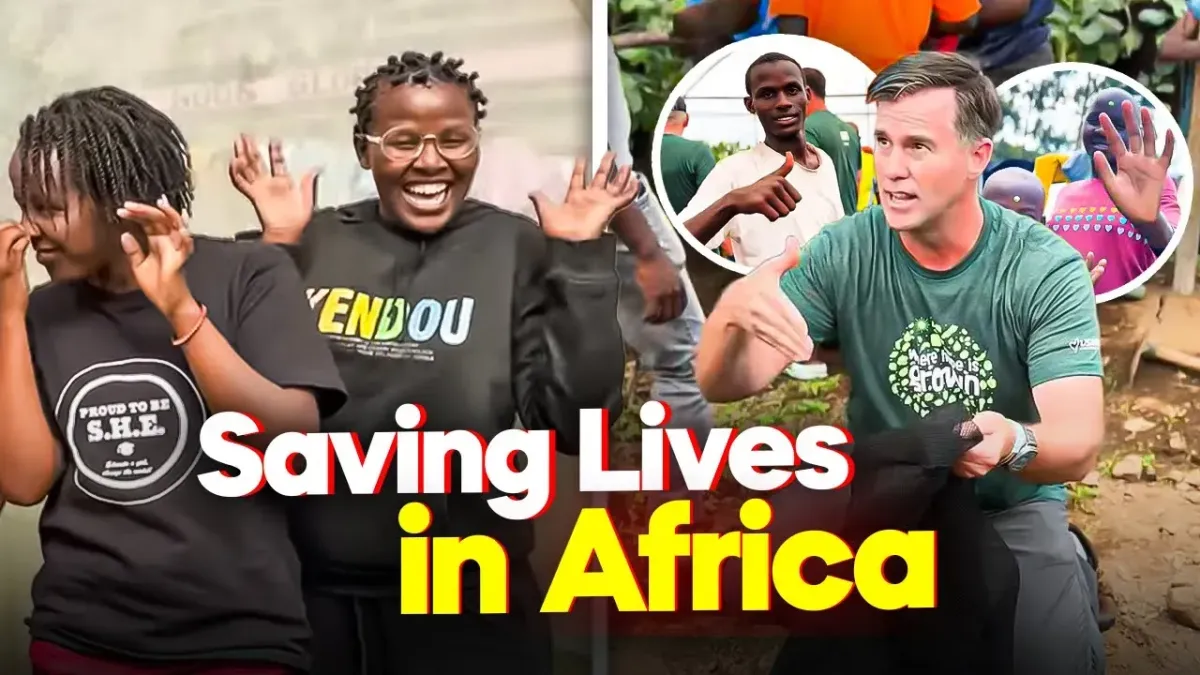 Growing Hope in Kenya
