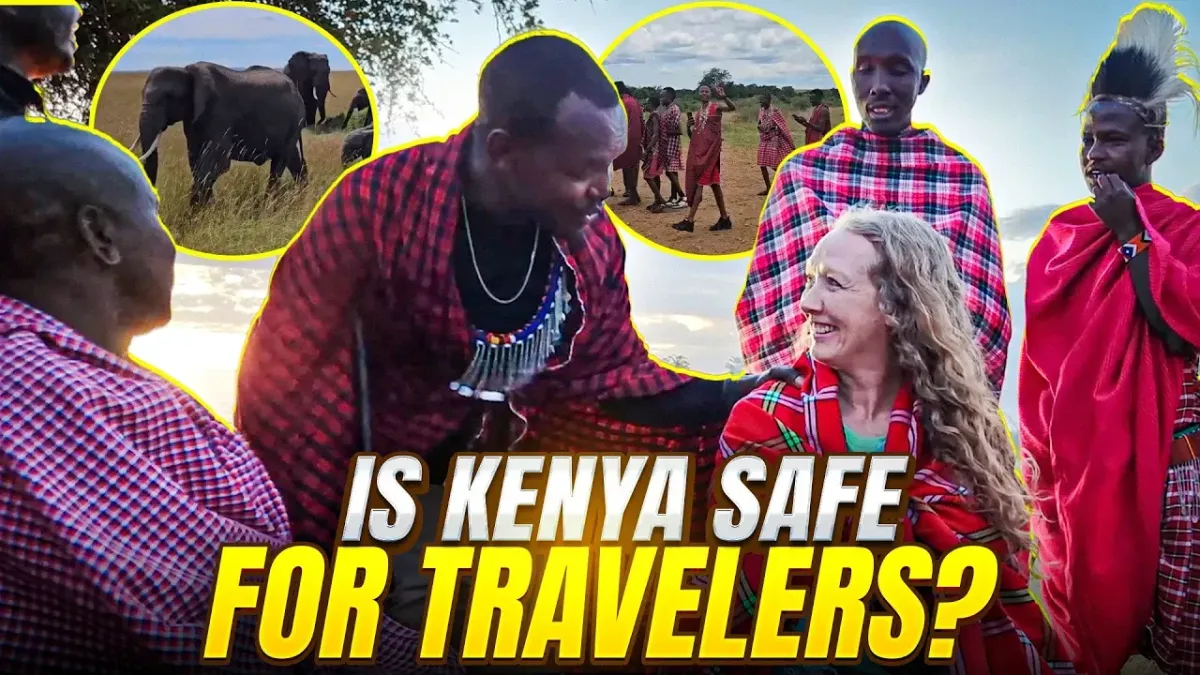 Is Kenya Safe