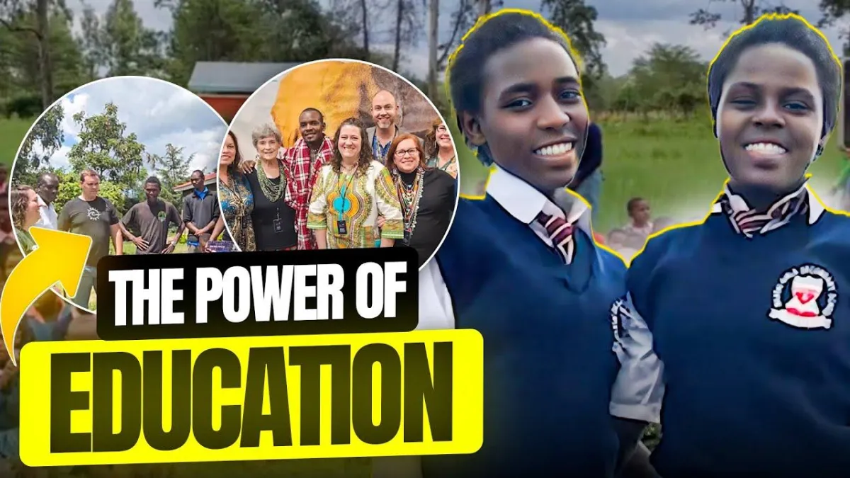 The Power of Education