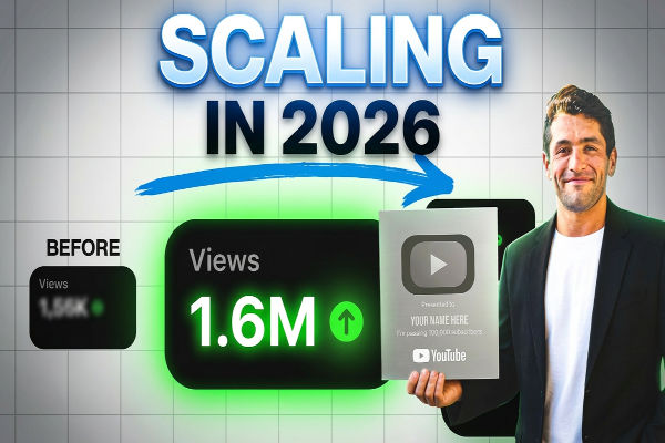 Joseph Wilder and Ascend Media helping brands grow and stand out in a crowded market through video and storytelling.