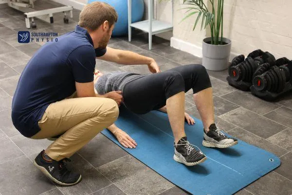 glute strengthening at southampton physio