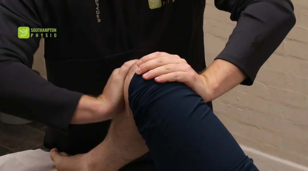 Running for Knee Health: A Very Pale Shade of Grey, Not Black and White
