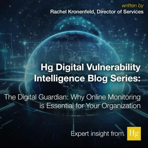 The Digital Guardian: Why Online Monitoring is Essential for Your Organization
