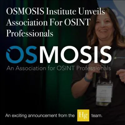 OSMOSIS Institute Unveils Association for OSINT Professionals