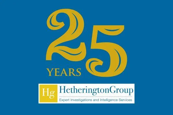 Hetherington Group Anniversary