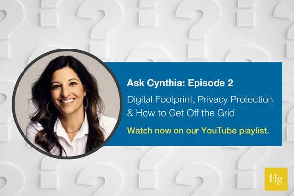 Ask Cynthia: Where is the Edge of the Grid?