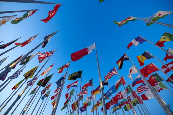 Awareness Is Security: Monitoring for Global Disruptions that Impact Business