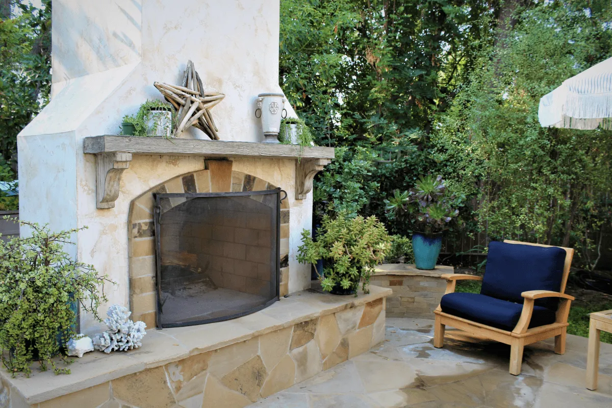 Holiday Ready Outdoor Spaces