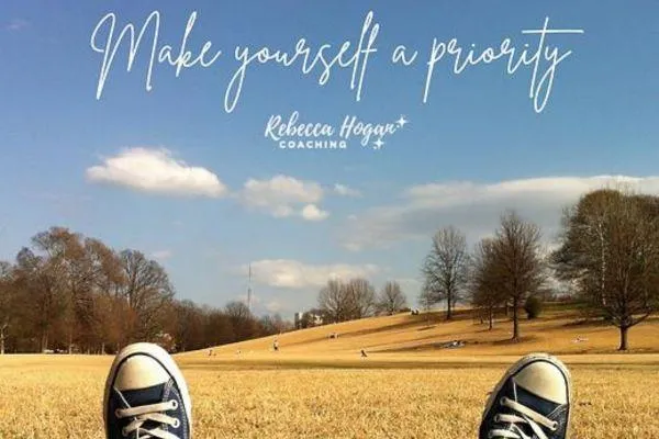 3 steps to work out why you're not taking time out for you