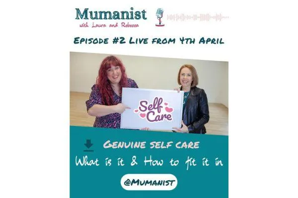 What is Genuine Self Care and how do you fit it in!