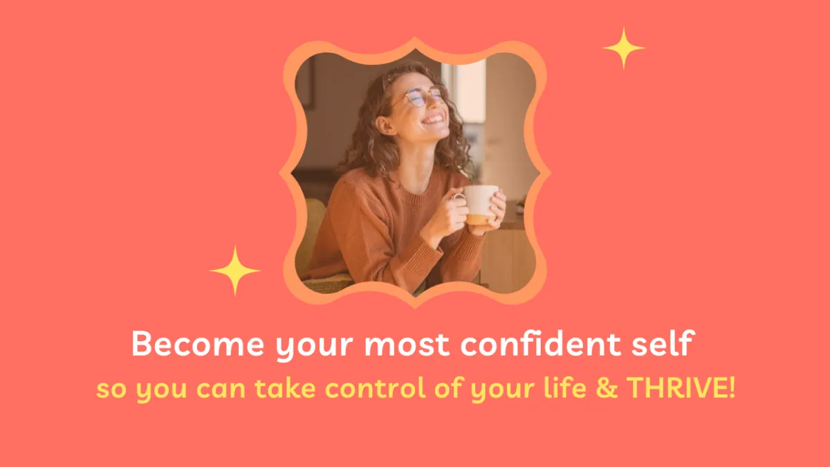 Confident Mum