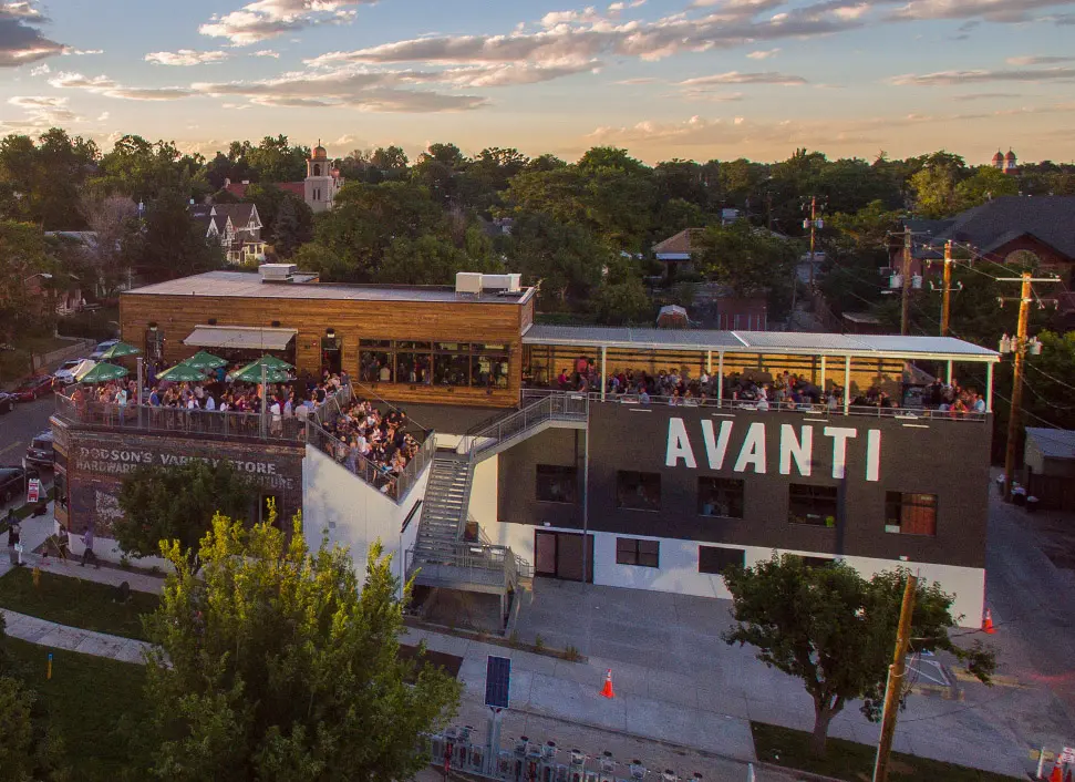 Rooftop Vibes and Global Bites: Why Avanti F&B is LoHi’s Crown Jewel