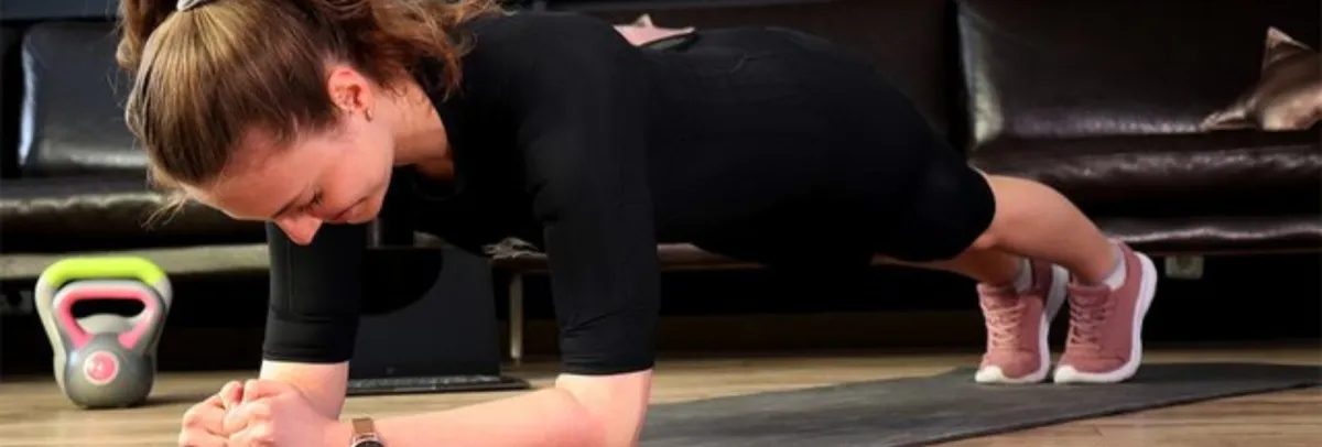 Thuis sporten met je eigen EMS- systeem