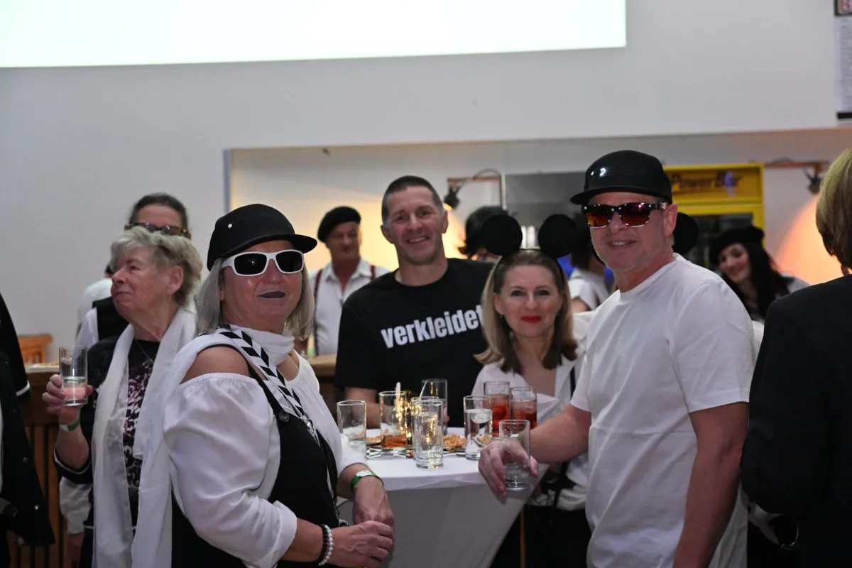 Ringerball 2025 war ein voller Erfolg
