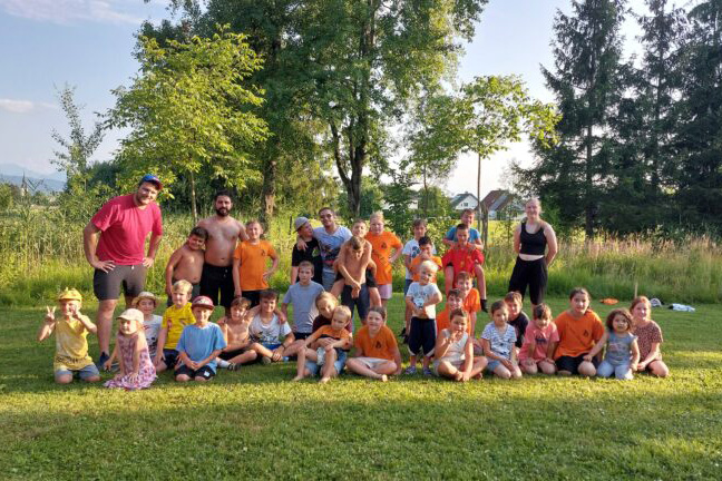 Schülersommerfest und Ferientrainingszeiten 2025