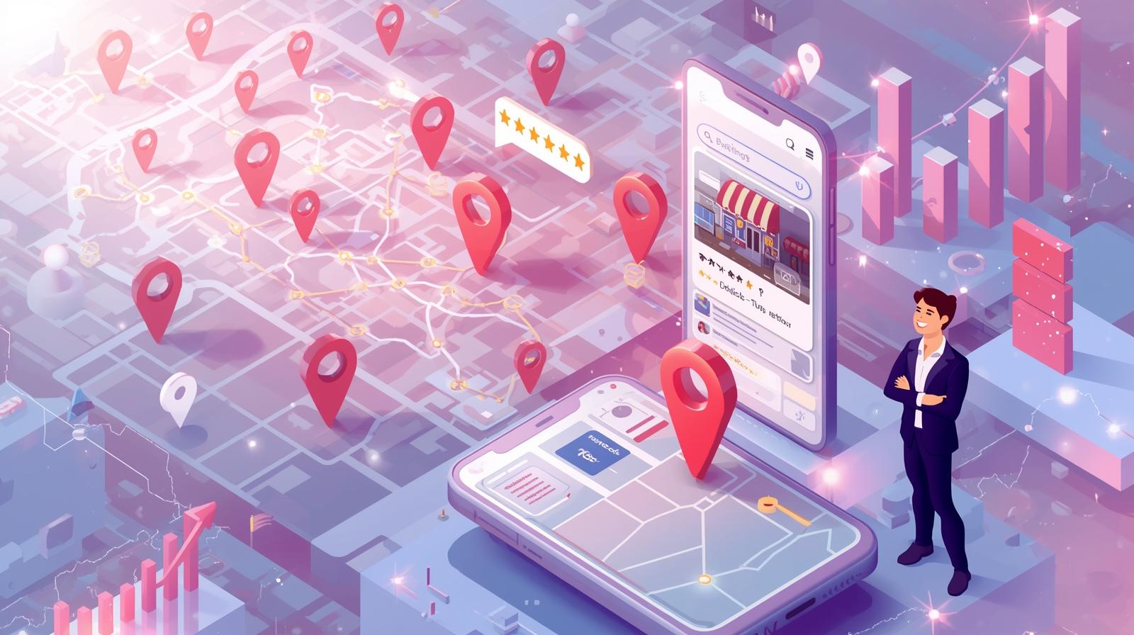 Posicionamiento en Google Maps: La Guía Que Tu Competencia No Quiere Que Leas