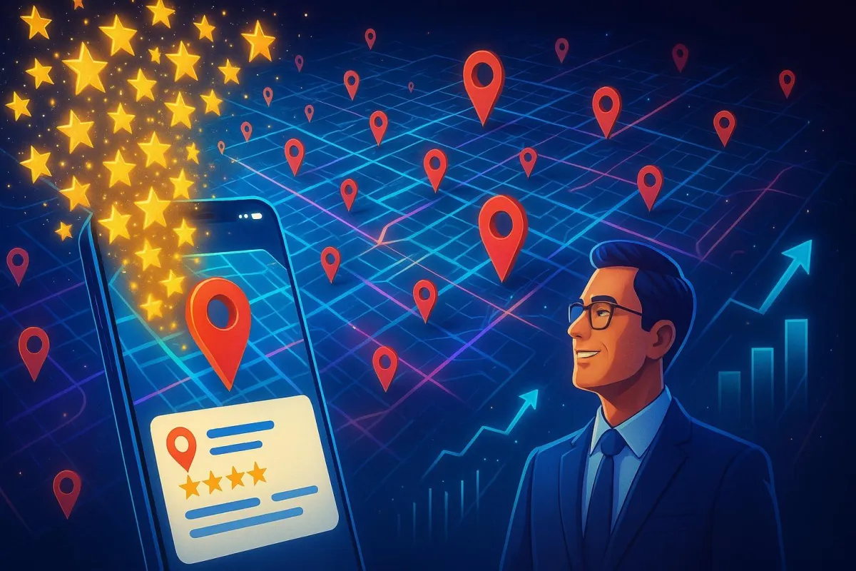 Cómo Conseguir Reseñas en Google: El Método Ético Que Dispara Tu Reputación