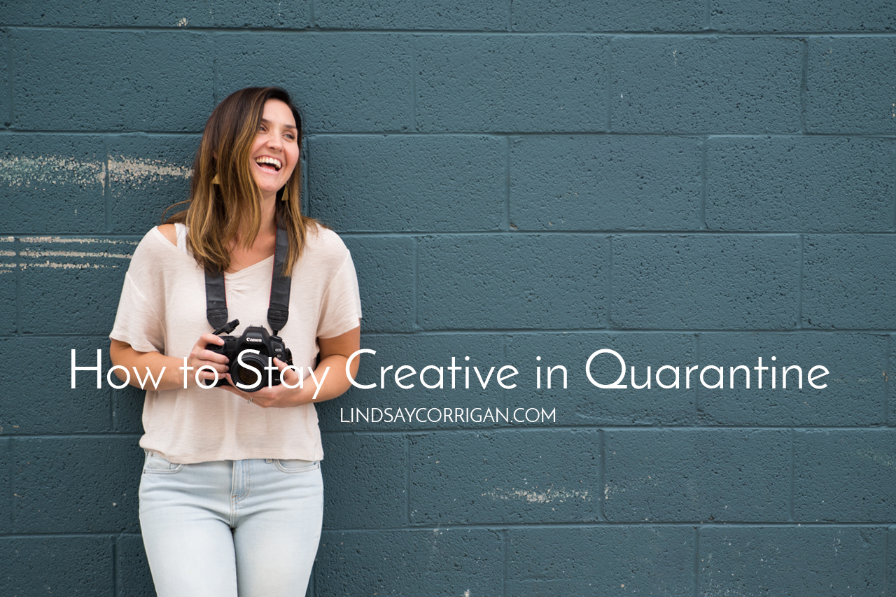 Start the Creative Process