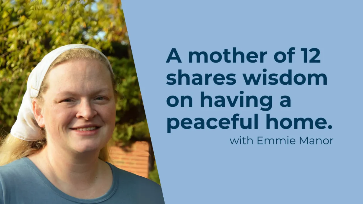 Embracing Faith Amidst Family Challenges with Emmie Manor