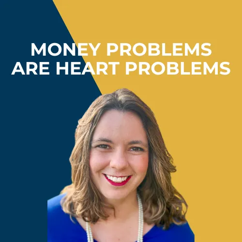 True Peace Requires Financial Surrender


