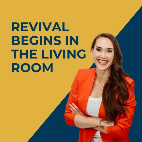Revival Starts at Home: How Christian Moms Can Spark Family Revival Through Prayer, Faith, and Everyday Rhythms of Motherhood That Transform Their Homes