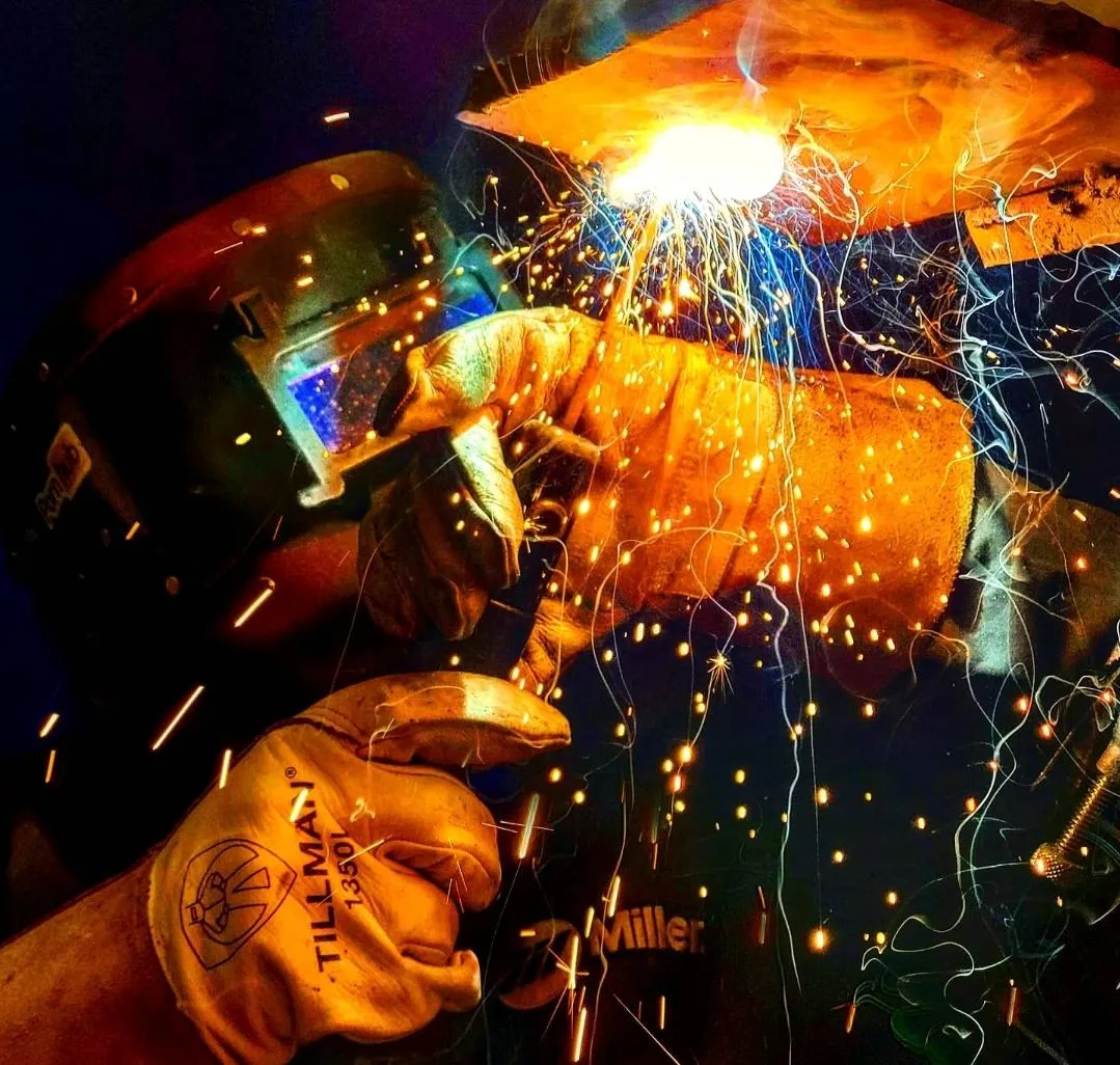 Welding Safety: Non-Negotiable Rules That Save Lives