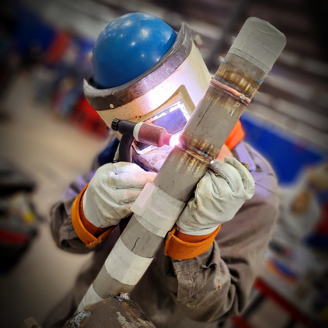 The Role of Welding Temperature Control