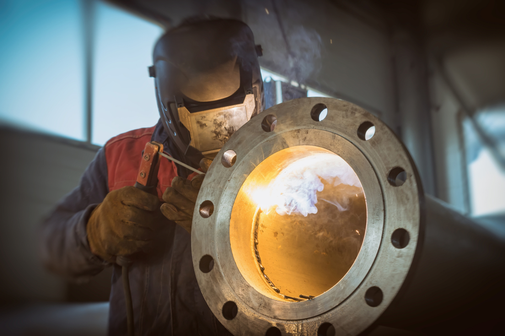 Continuous Improvement: How a Professional Welder Stays Sharp